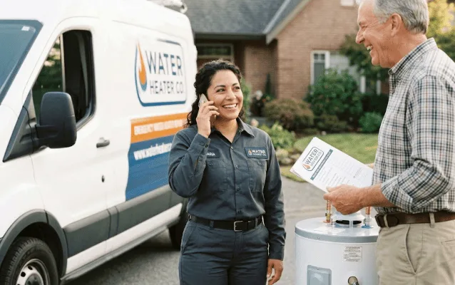 Water Heater Repair La Fayette, GA FAQs